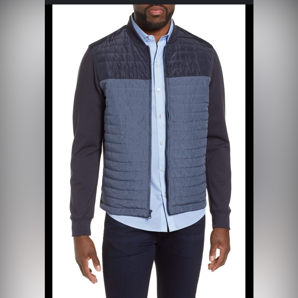Zachary Prell Montauk Quilted Jacket Men’s , XXXL‎